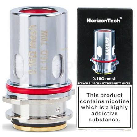 HORIZONTECH SAKERZ 0.16 OHM COILS