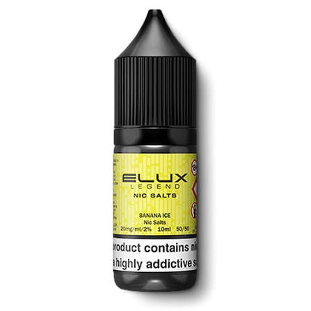 ELUX LEGEND NIC SALTS 5MG