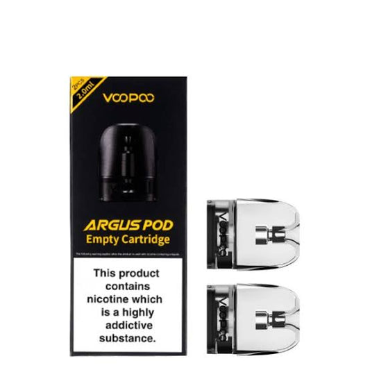 VOOPOO EMPTY 2ML ARGUS POD