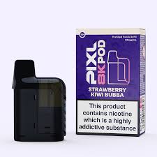PIXL 8000 PRE-FILLED PODS