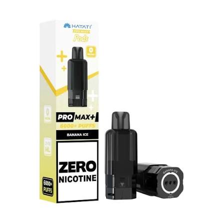 HAYATI PRO MAX 6K REPLACEMENT PODS