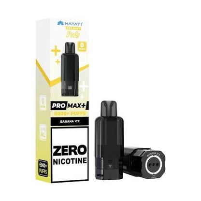 HAYATI PRO MAX 6K REPLACEMENT PODS