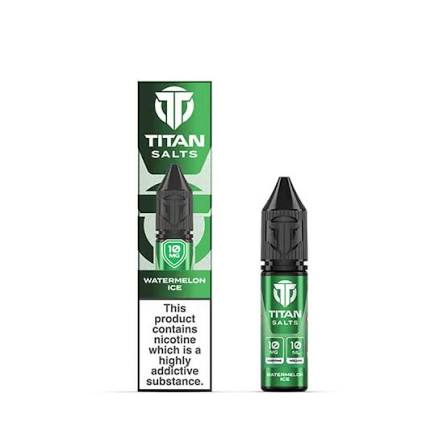 TITAN NIC SALTS