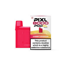 PIXL 8000 PRE-FILLED PODS