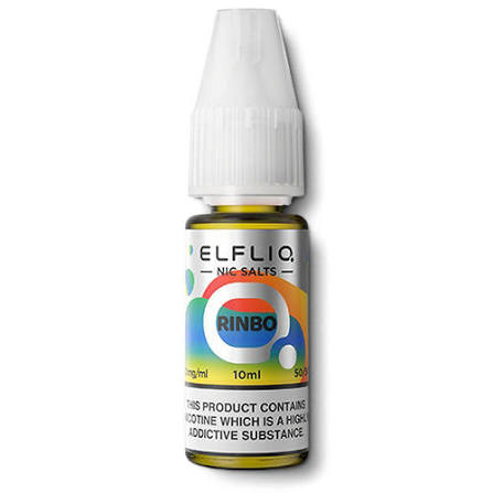 ELFLIQ 5MG NIC SALTS