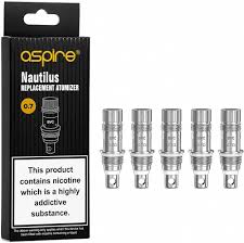 ASPIRE NAUTILUS XS 0.7 OHM COILS