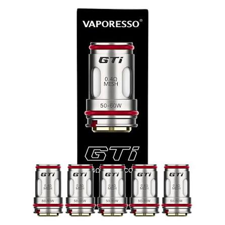 VAPORESSO GTI COILS