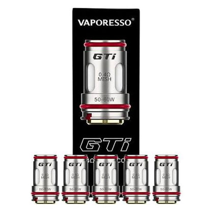VAPORESSO GTI COILS