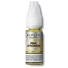ELFLIQ 5MG NIC SALTS