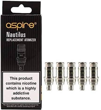 ASPIRE NAUTILUS COILS
