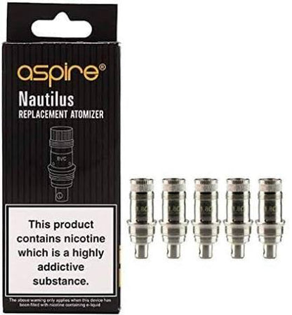 ASPIRE NAUTILUS COILS