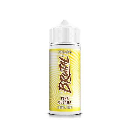 BRUTAL PINA COLADA 100ML