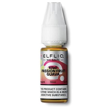 ELFLIQ 5MG NIC SALTS