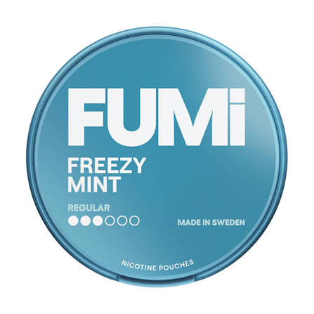 FUMI NICOTINE POUCHES