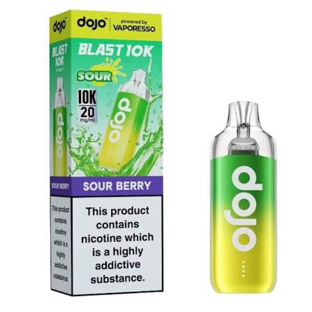 DOJO BLAST 10K KIT