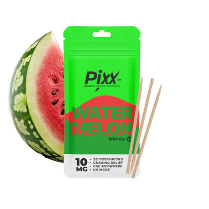 NICPIX NICOTINE INFUSED TOOTHPICKS