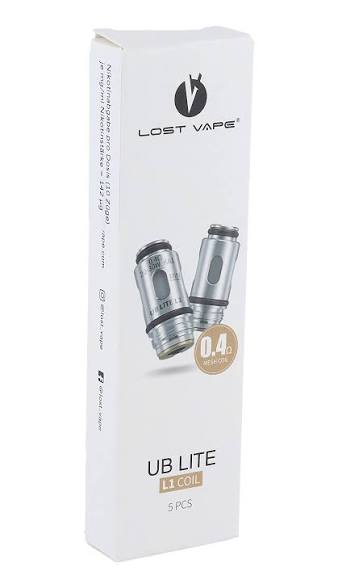 LOST VAPE UB LITE COILS