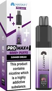 HAYATI PRO MAX 6K DEVICE