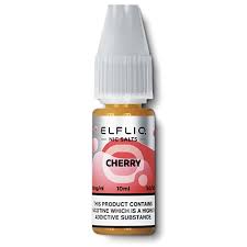 ELFLIQ 5MG NIC SALTS