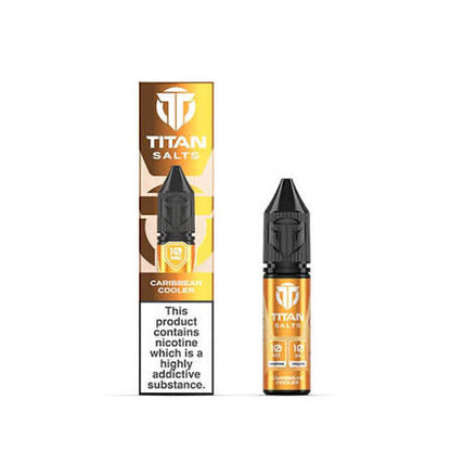 TITAN NIC SALTS
