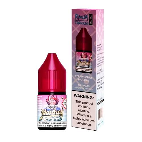 R AND M NIC SALTS