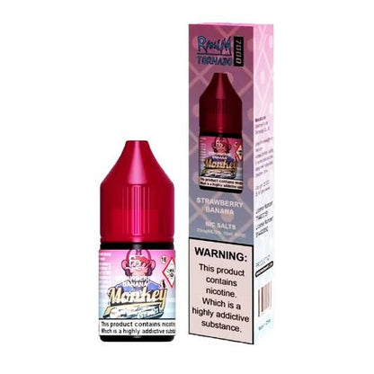 R AND M NIC SALTS