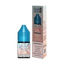 R AND M NIC SALTS
