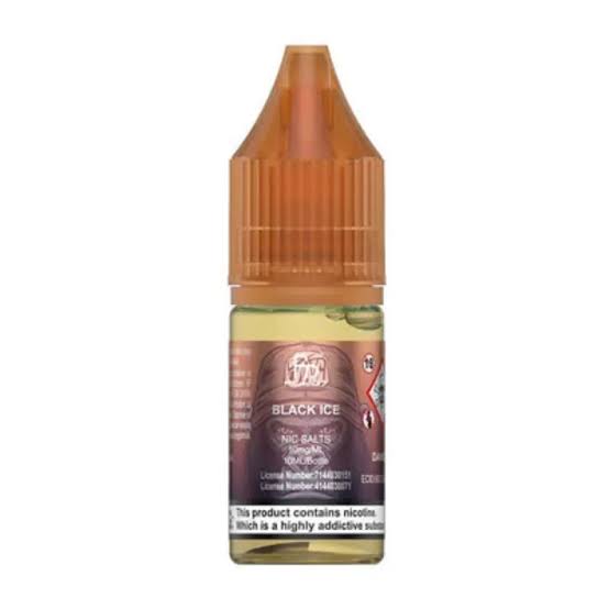 R AND M NIC SALTS