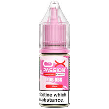 OX PASSION NIC SALTS