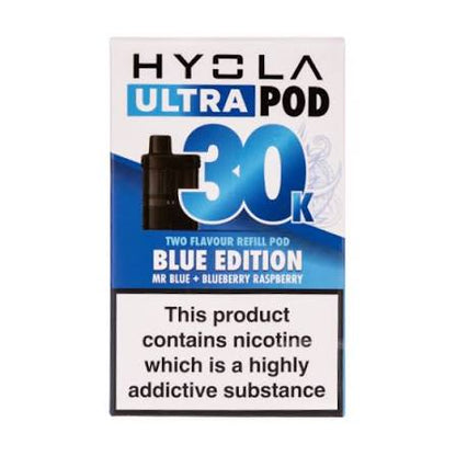 HYOLA ULTRA 30K PREFILLED PODS