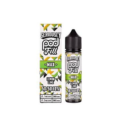 SERIOUSLY POD FILL MAX 40ML