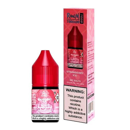 R AND M NIC SALTS