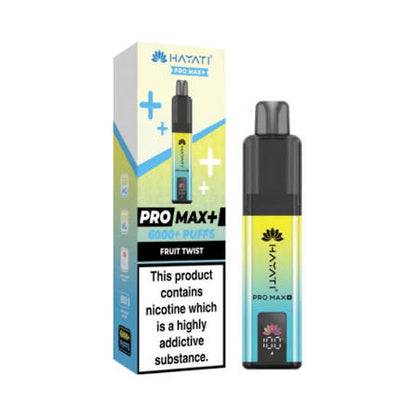 HAYATI PRO MAX 6K DEVICE
