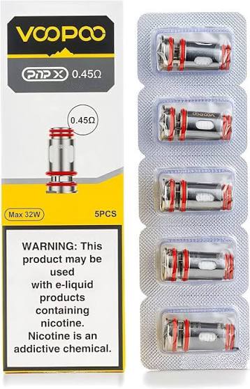 VOOPOO PNP-X COILS