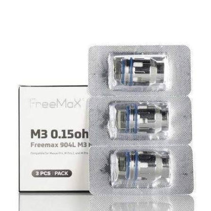 FREEMAX M SERIES COILS