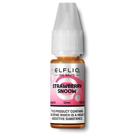 ELFLIQ 5MG NIC SALTS
