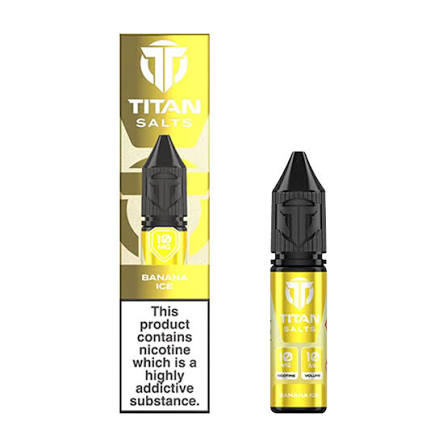 TITAN NIC SALTS