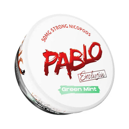Pablo Exclusive Nic Pouches