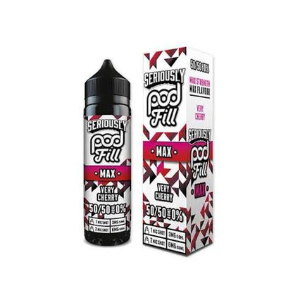 SERIOUSLY POD FILL MAX 40ML
