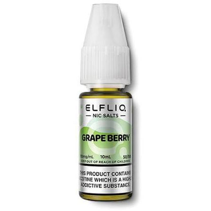 ELFLIQ 5MG NIC SALTS