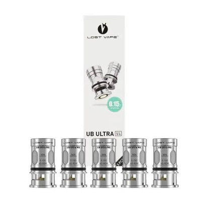 LOST VAPE UB ULTRA COILS