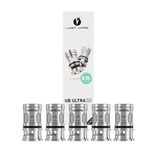 LOST VAPE UB ULTRA COILS