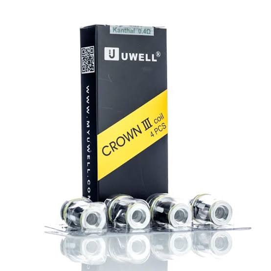 UWELL CROWN 3 COILS