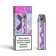 ELFBAR ELFX MINI LILAC
