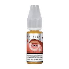 ELFLIQ 5MG NIC SALTS