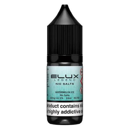 ELUX LEGEND NIC SALTS 5MG
