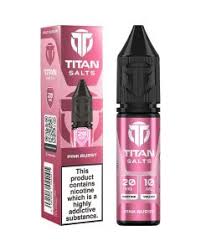 TITAN NIC SALTS