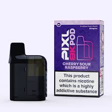 PIXL 8000 PRE-FILLED PODS