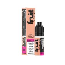 SUPERGOOD FRUIT NIC SALTS