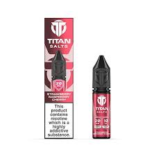 TITAN NIC SALTS